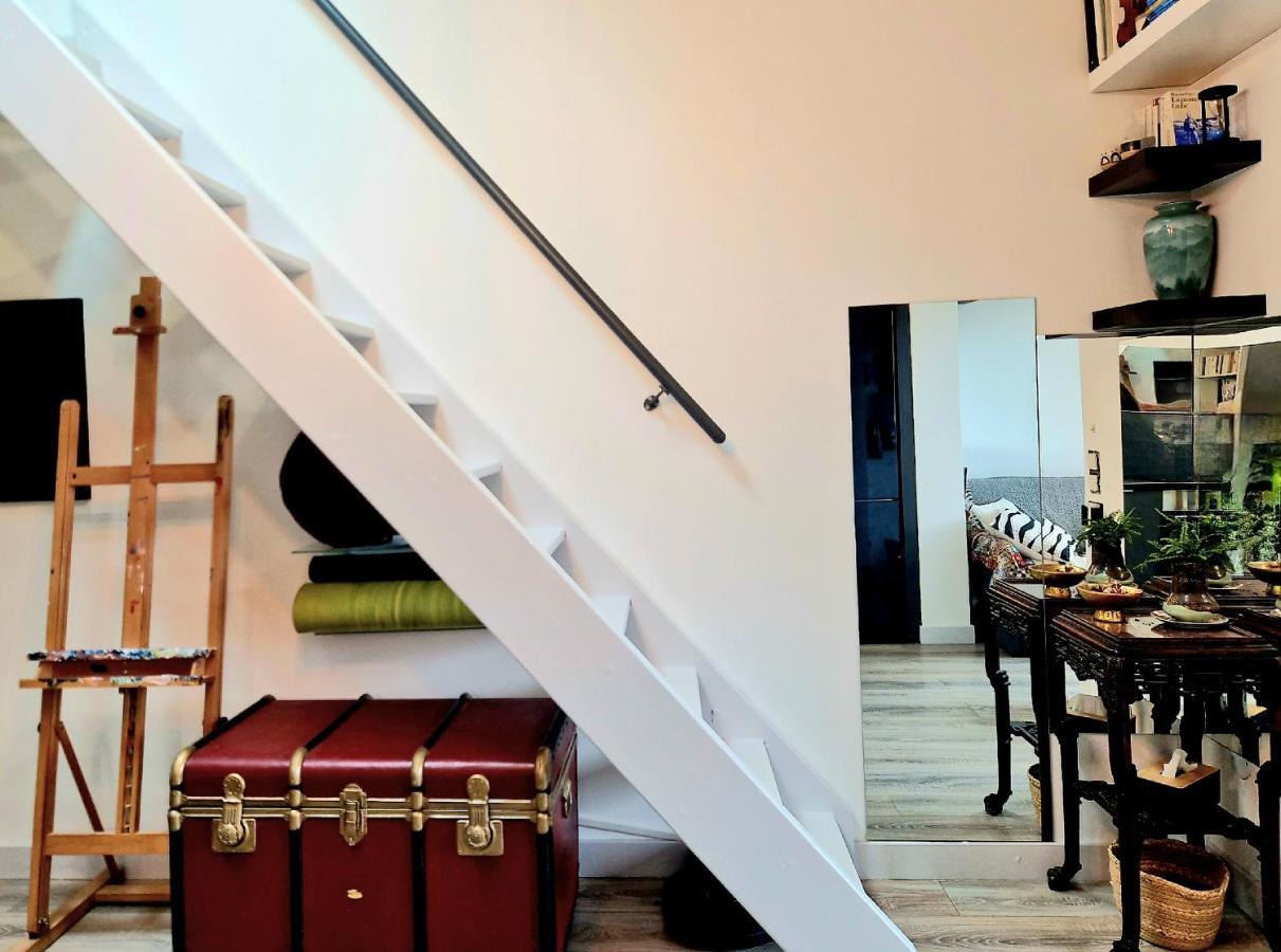 Mezzanine Entier A 5min De La Et De St Tropez Apartment